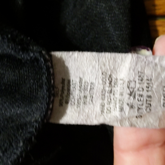 Final price -Sexy black stretch dress - Picture 4 of 4